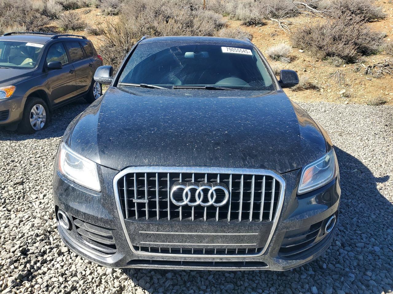 2015 AUDI Q5 TDI PREMIUM PLUS photo 5