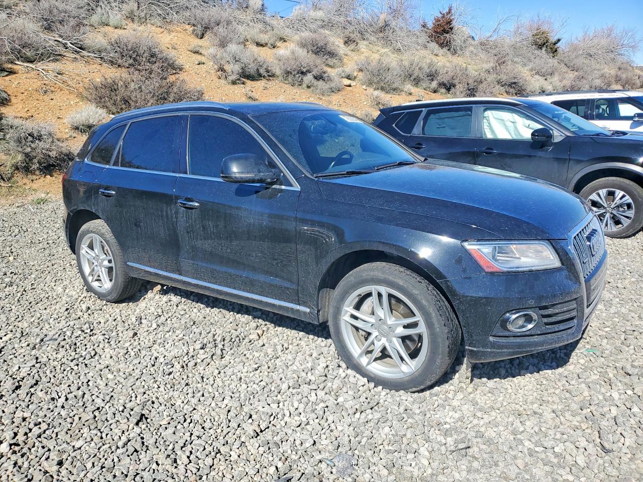 2015 AUDI Q5 TDI PREMIUM PLUS photo 4