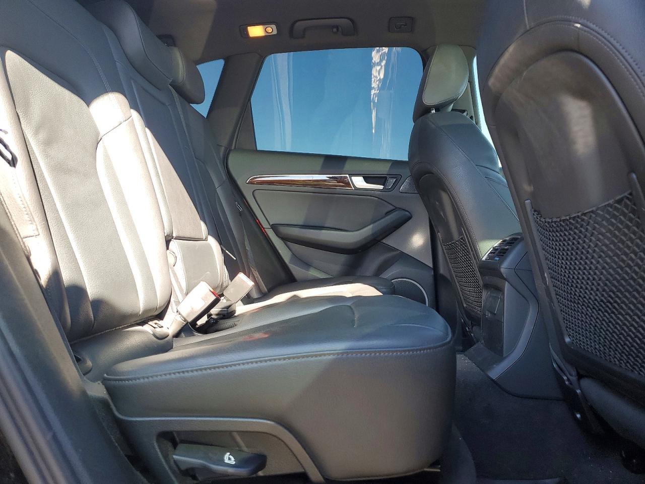 2015 AUDI Q5 TDI PREMIUM PLUS photo 11