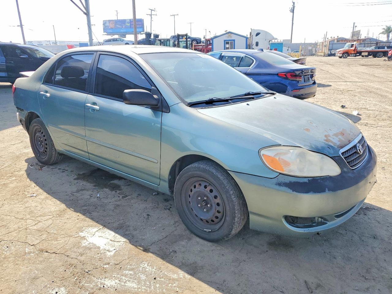 2006 TOYOTA COROLLA LE photo 7