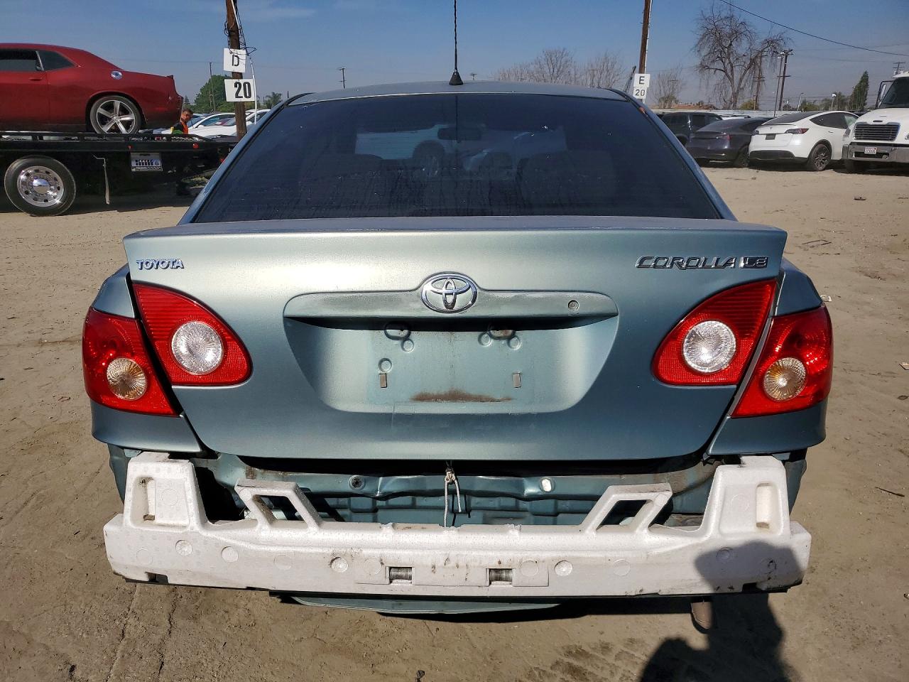 2006 TOYOTA COROLLA LE photo 11