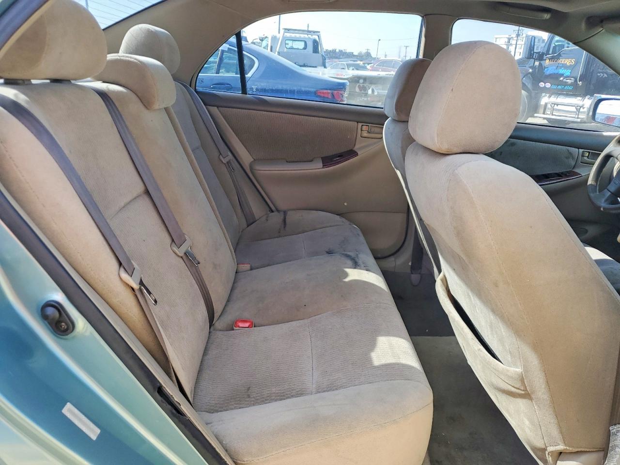 2006 TOYOTA COROLLA LE photo 19