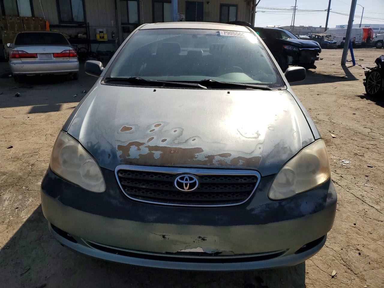 2006 TOYOTA COROLLA LE photo 9