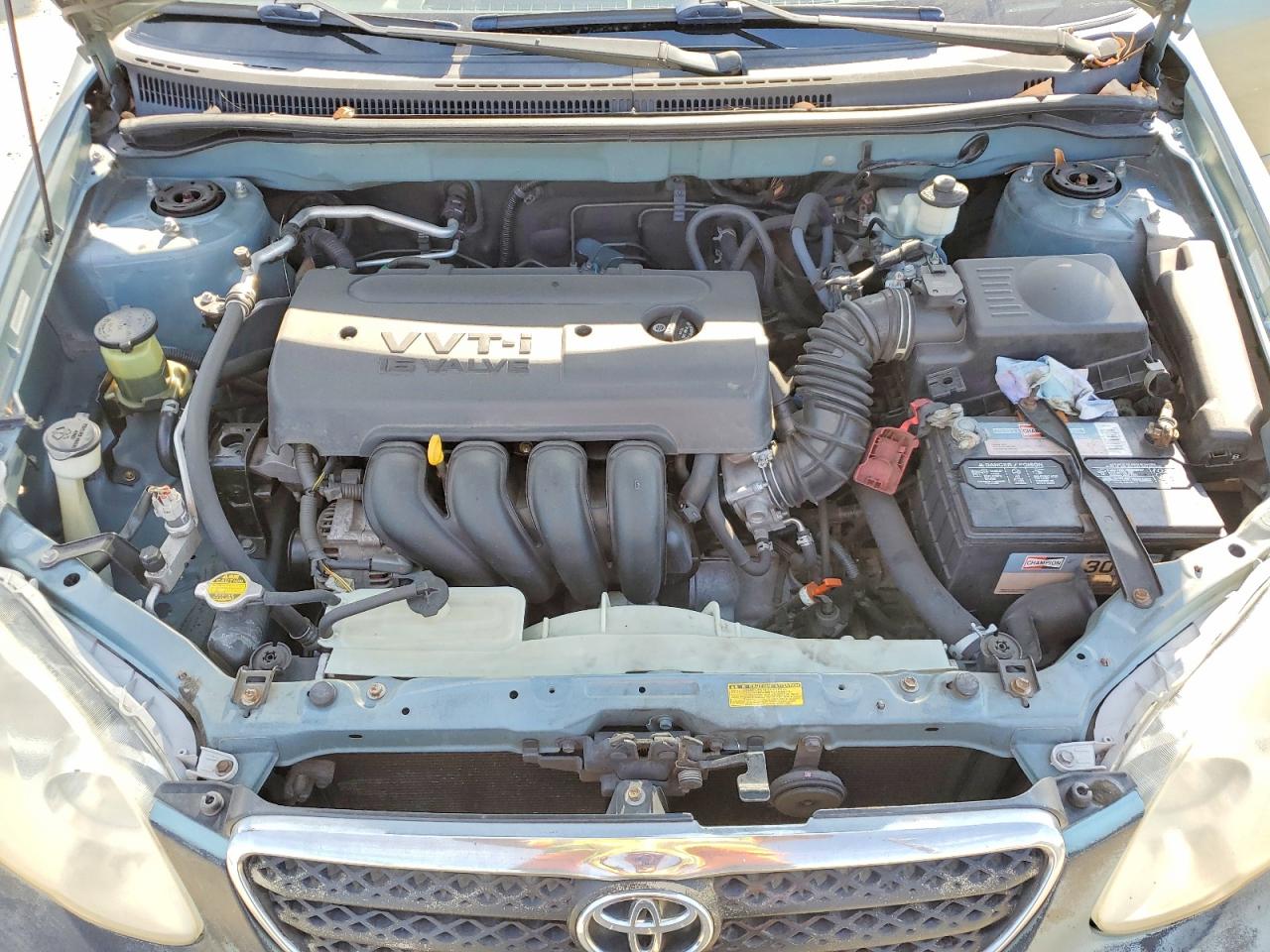 2006 TOYOTA COROLLA LE photo 21