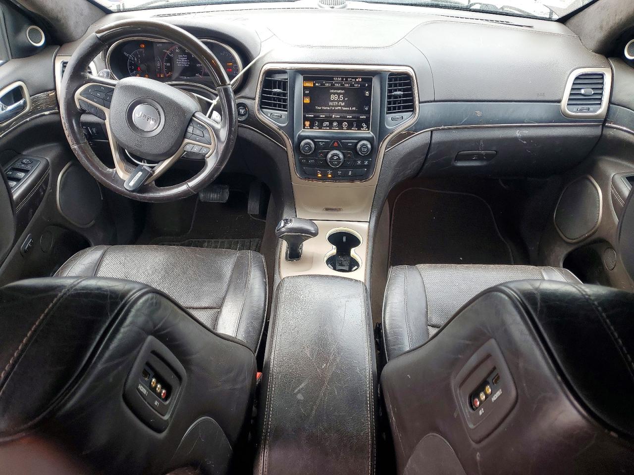 2014 JEEP GRAND CHEROKEE SUMMIT photo 22