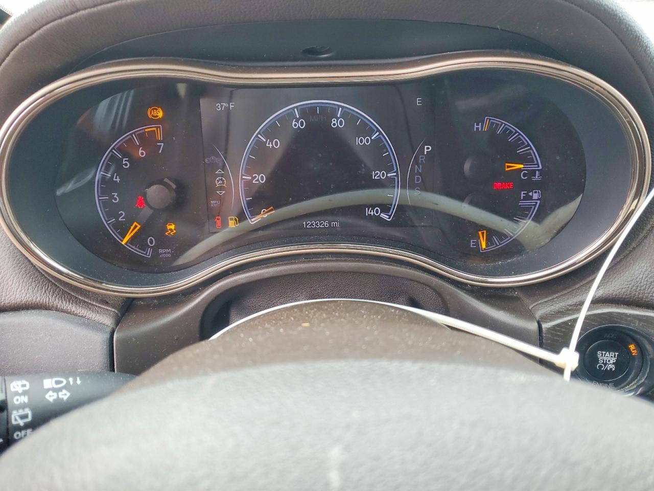 2014 JEEP GRAND CHEROKEE SUMMIT photo 25