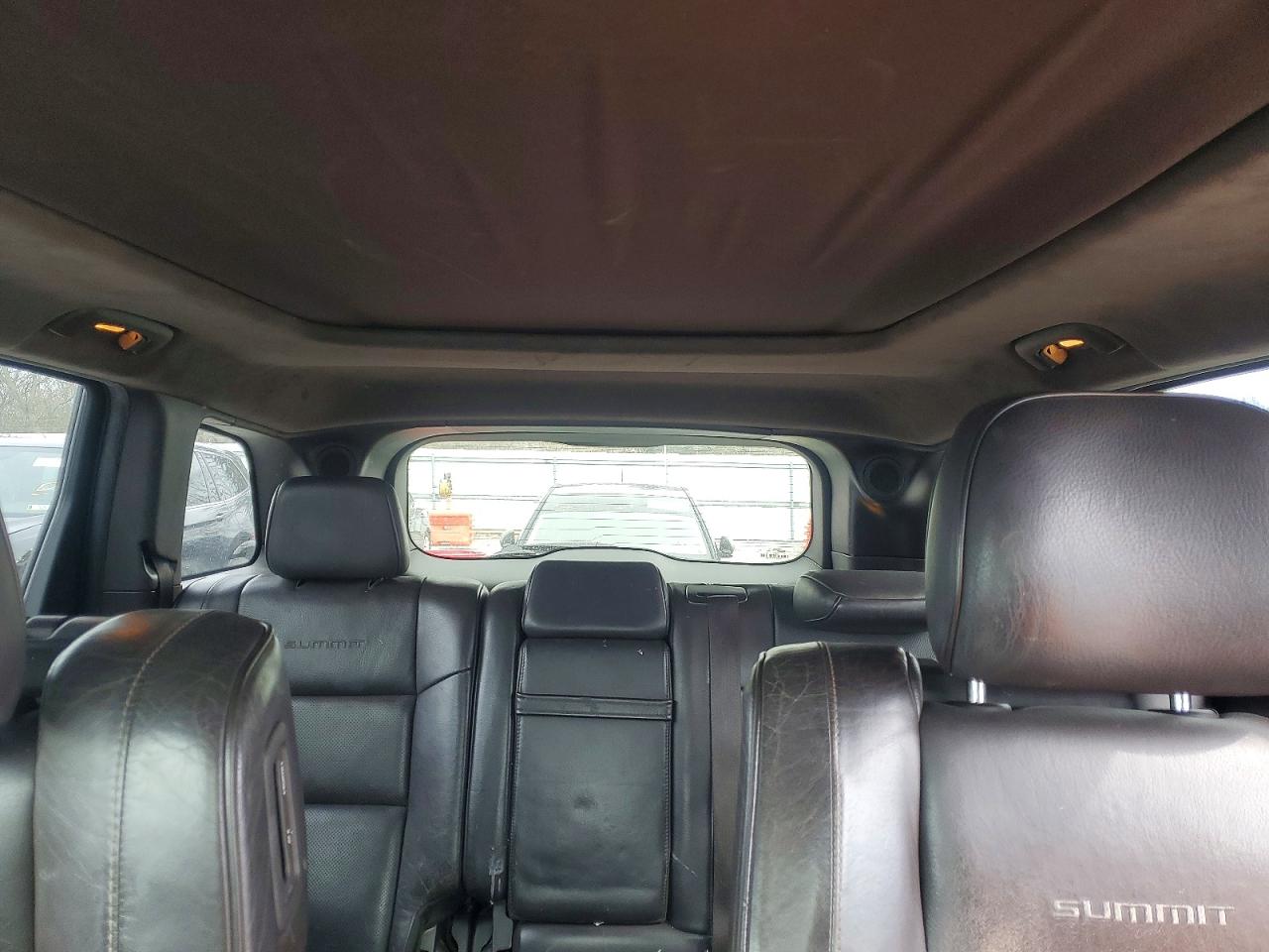 2014 JEEP GRAND CHEROKEE SUMMIT photo 28