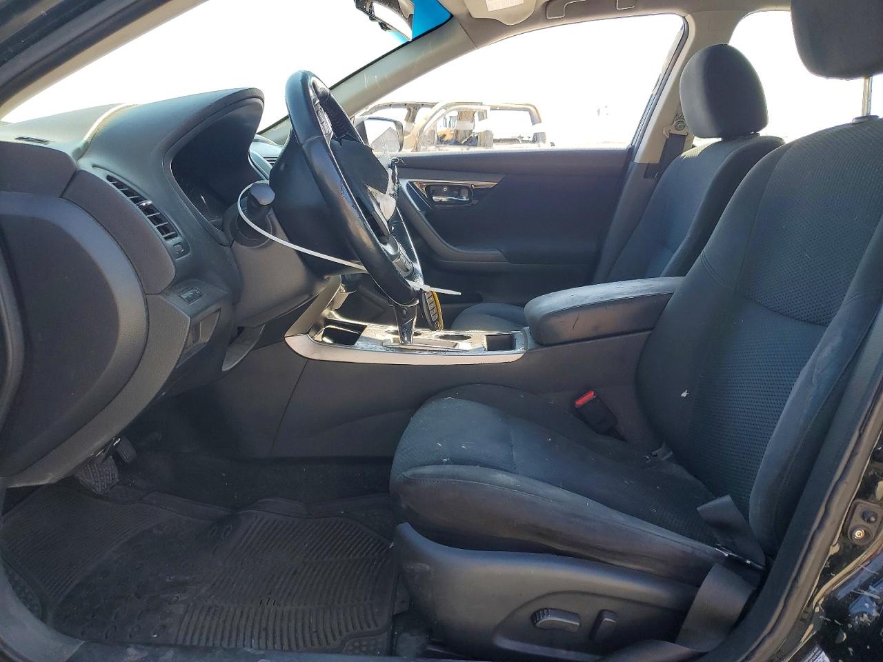 2014 NISSAN ALTIMA 2.5 SV photo 7