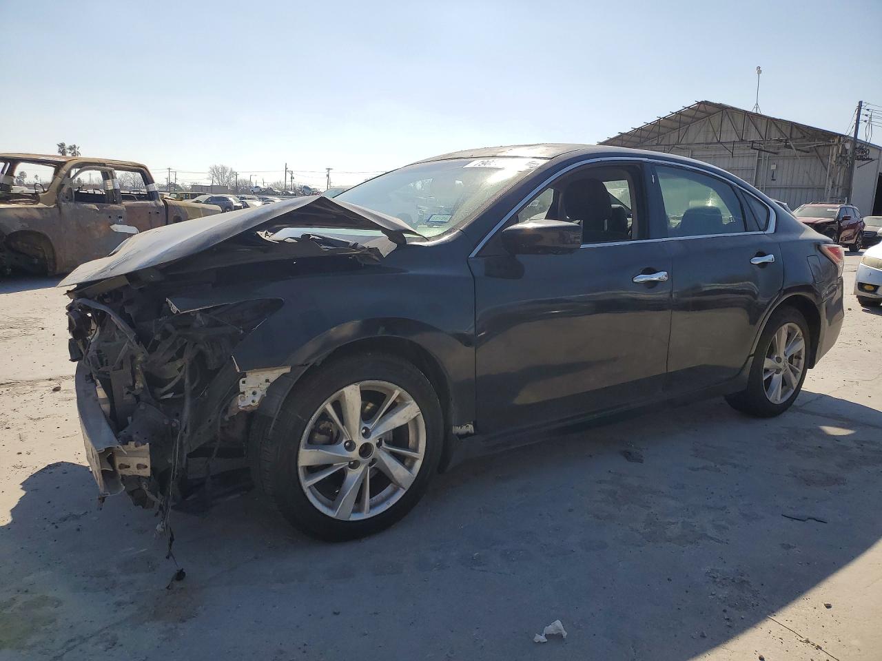 2014 NISSAN ALTIMA