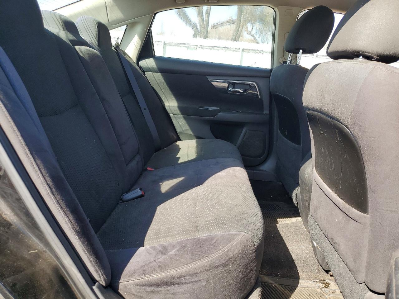 2014 NISSAN ALTIMA 2.5 SV photo 10