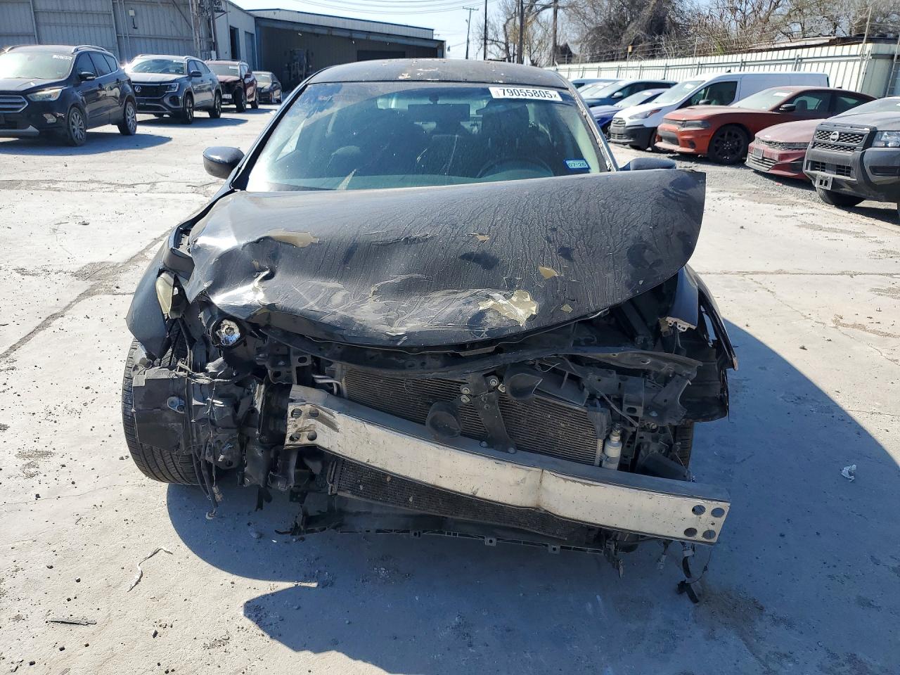 2014 NISSAN ALTIMA 2.5 SV photo 5