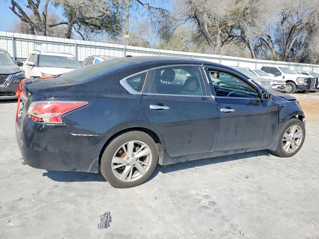 2014 NISSAN ALTIMA 2.5 SV photo 3