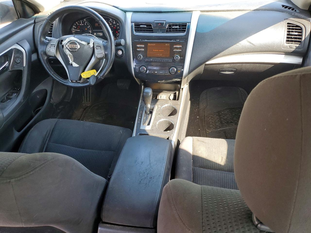 2014 NISSAN ALTIMA 2.5 SV photo 8