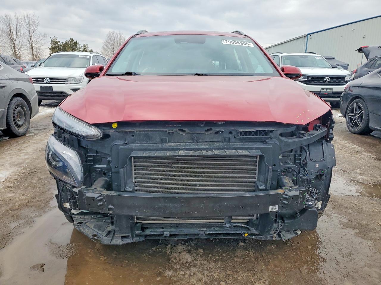 2022 HYUNDAI KONA SE photo 9