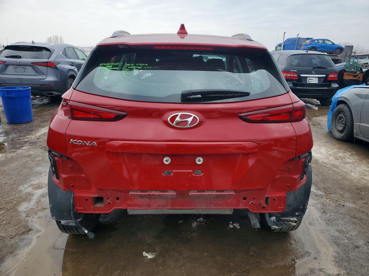 2022 HYUNDAI KONA SE photo 11