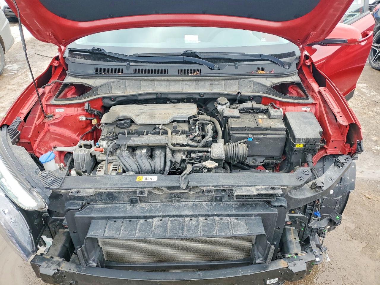 2022 HYUNDAI KONA SE photo 21