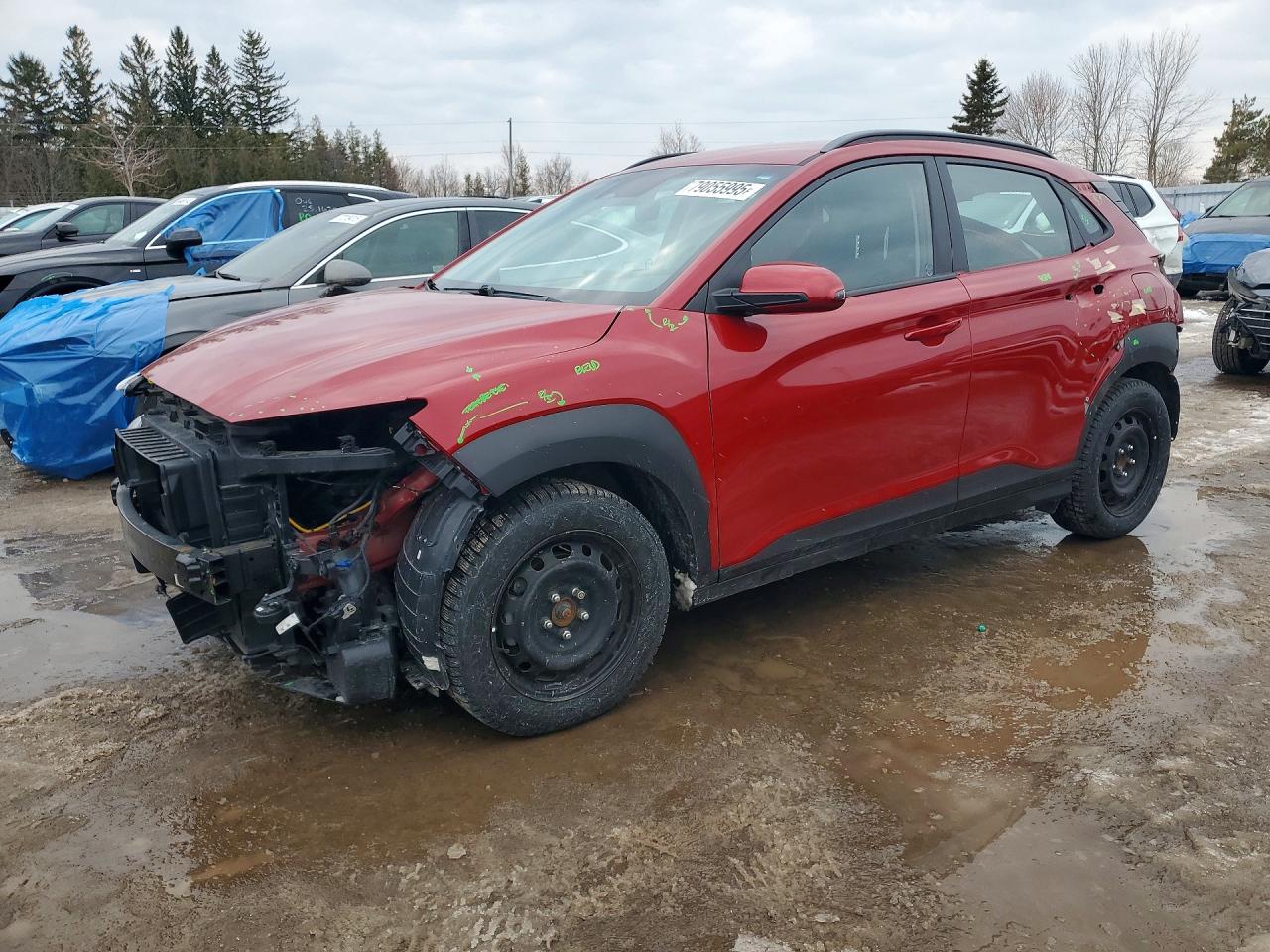 2022 HYUNDAI KONA