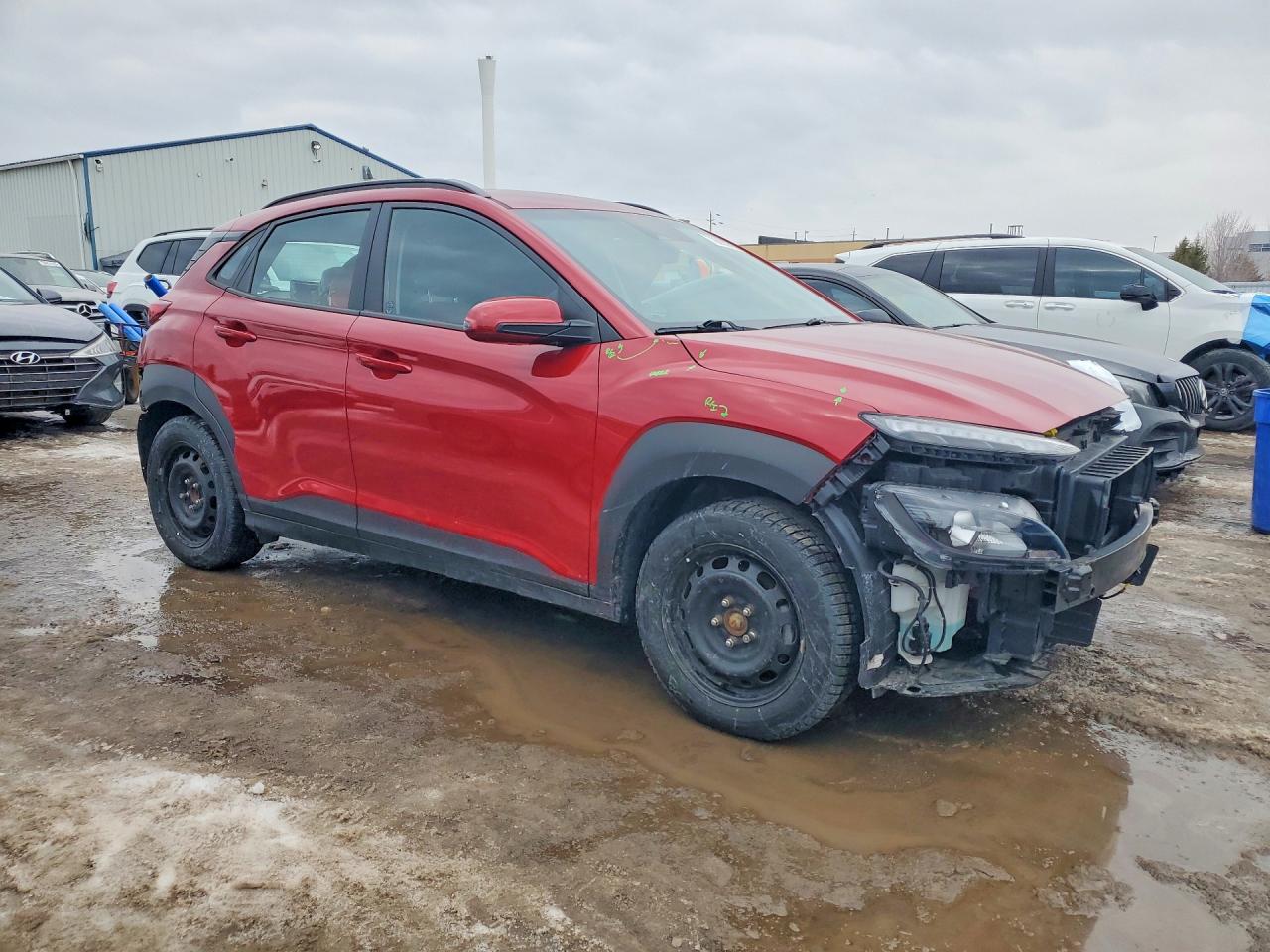 2022 HYUNDAI KONA SE photo 7