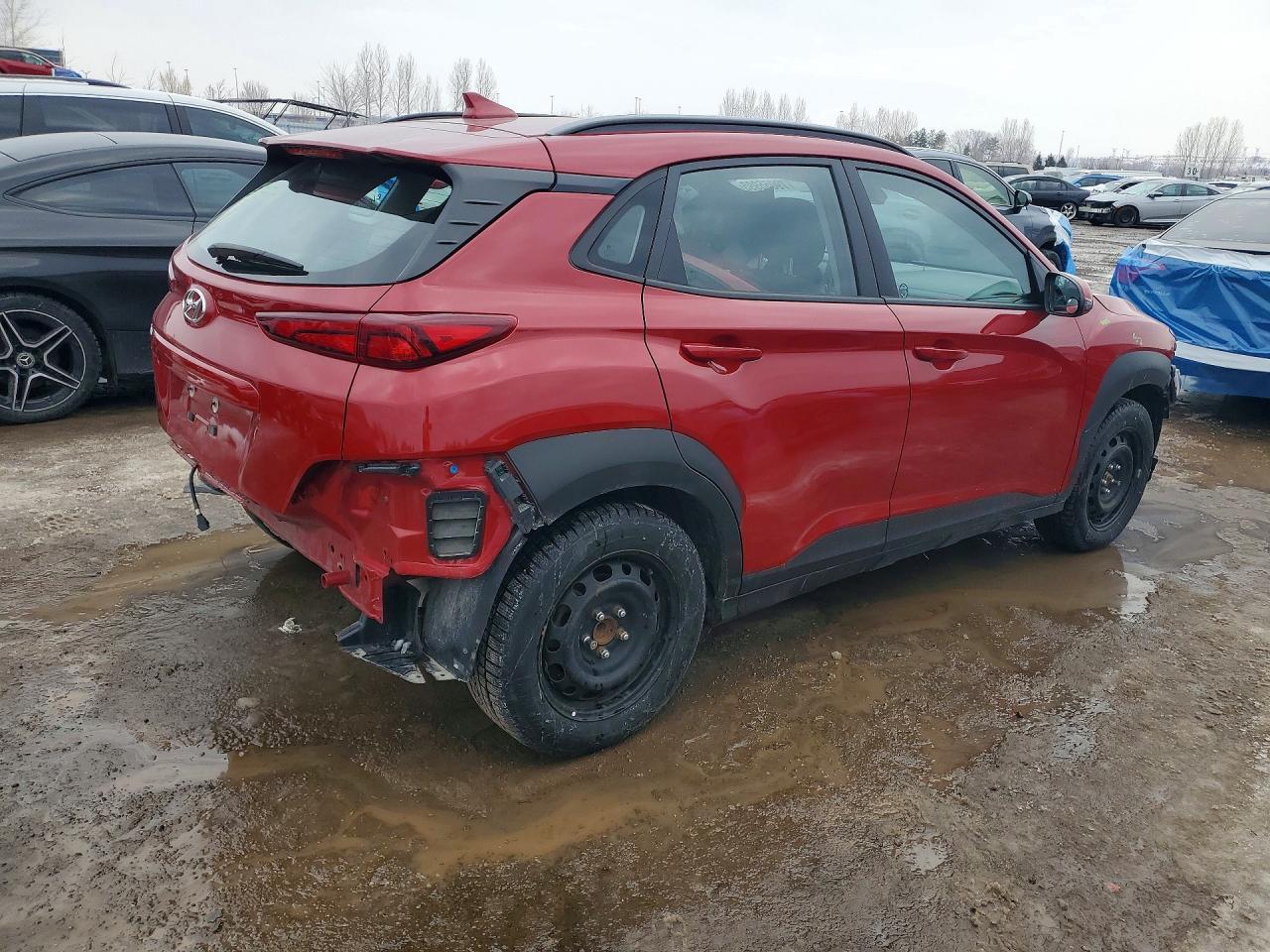 2022 HYUNDAI KONA SE photo 5