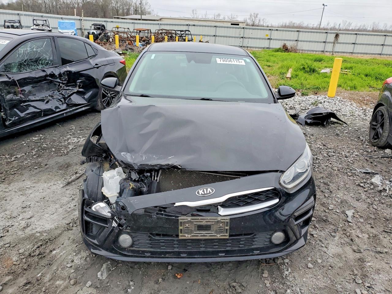 2021 KIA FORTE LXS photo 9