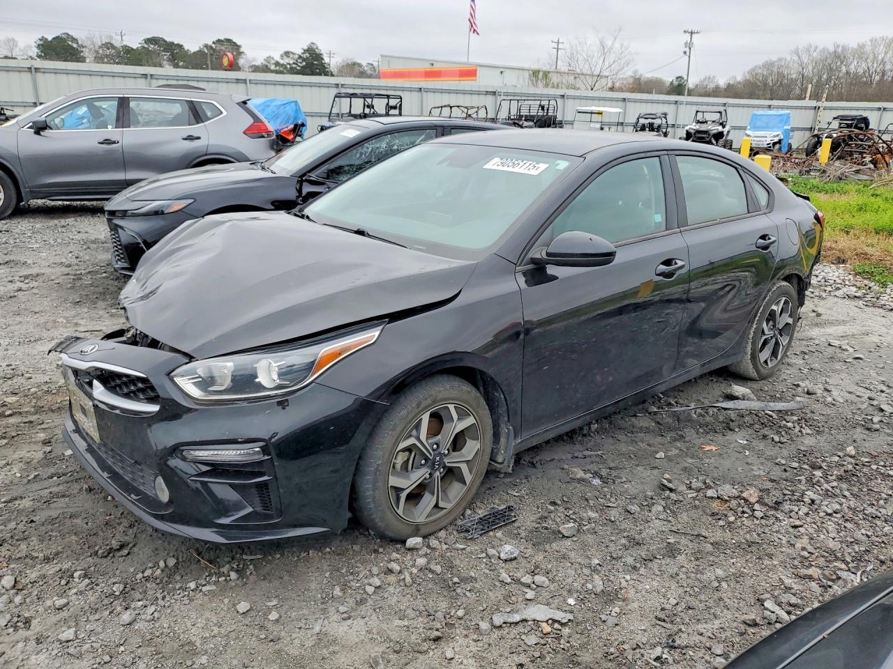 2021 KIA FORTE