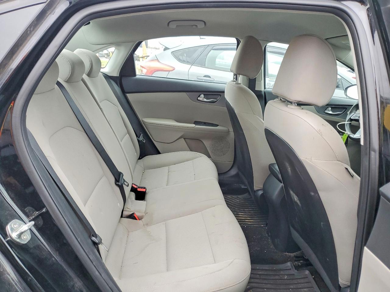 2021 KIA FORTE LXS photo 19