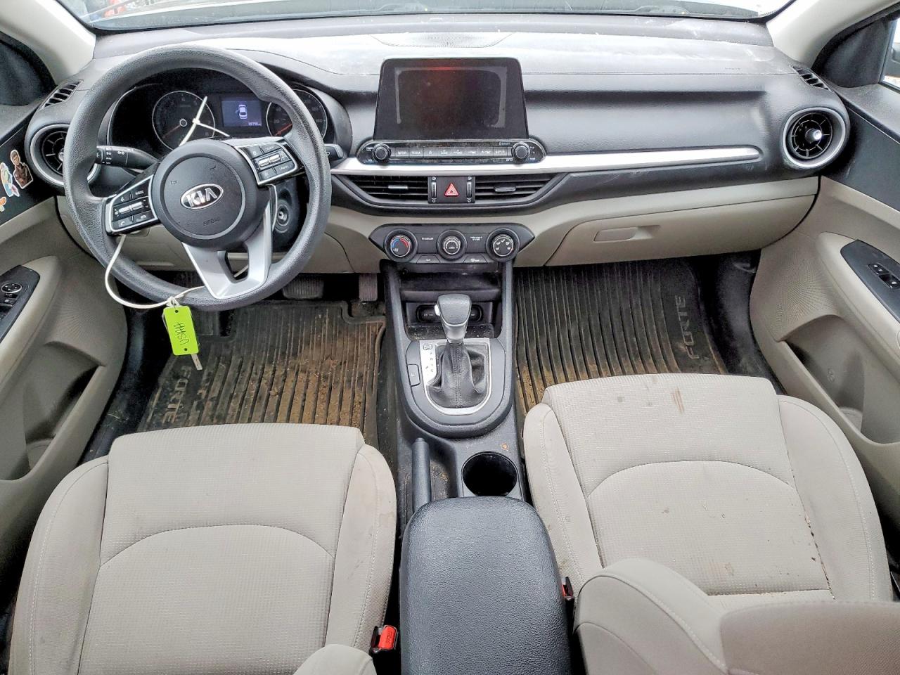 2021 KIA FORTE LXS photo 15