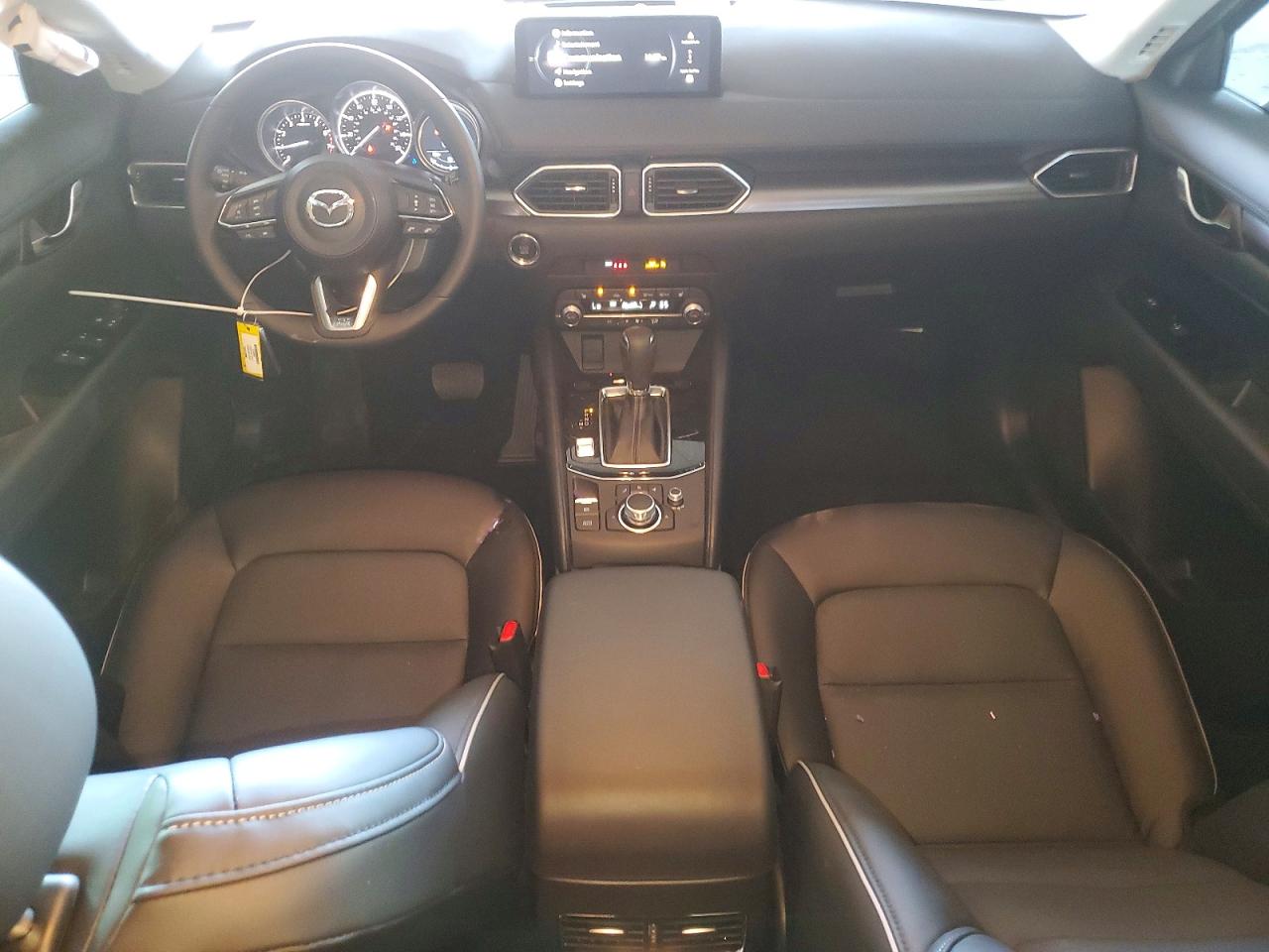 2025 MAZDA CX-5 SELECT photo 15