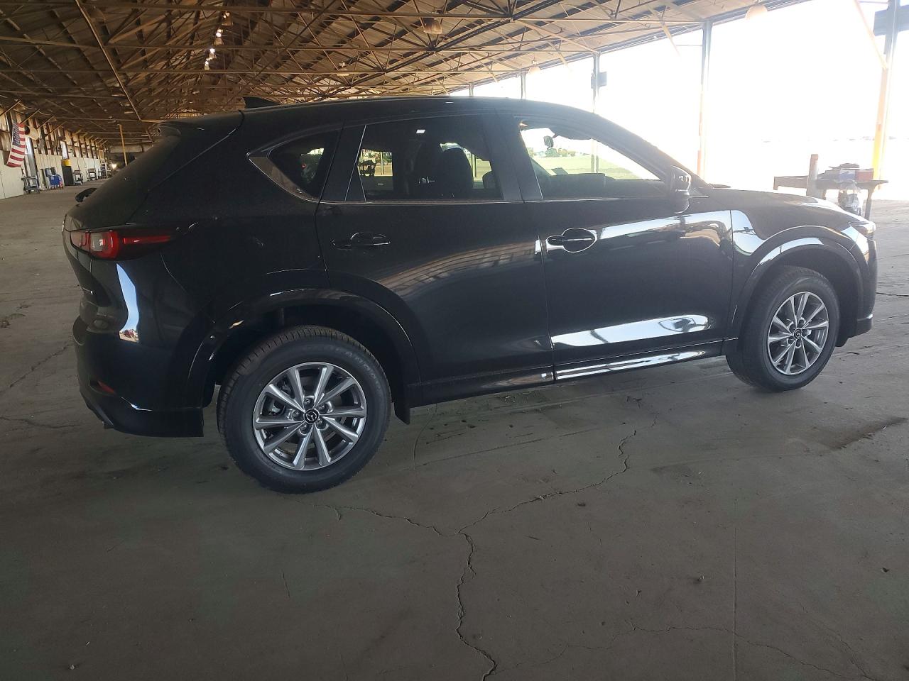 2025 MAZDA CX-5 SELECT photo 5