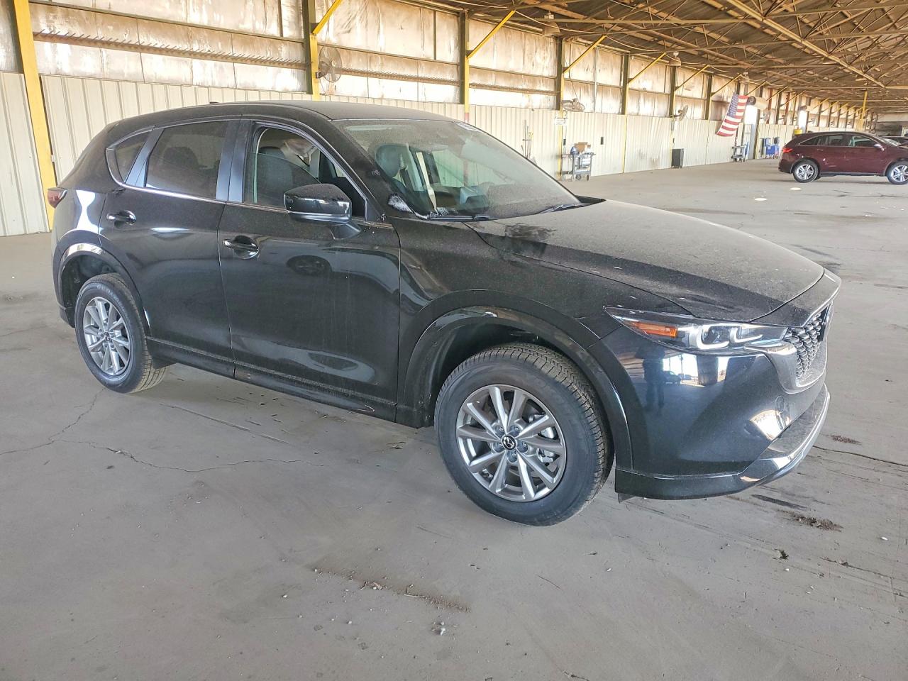 2025 MAZDA CX-5 SELECT photo 7