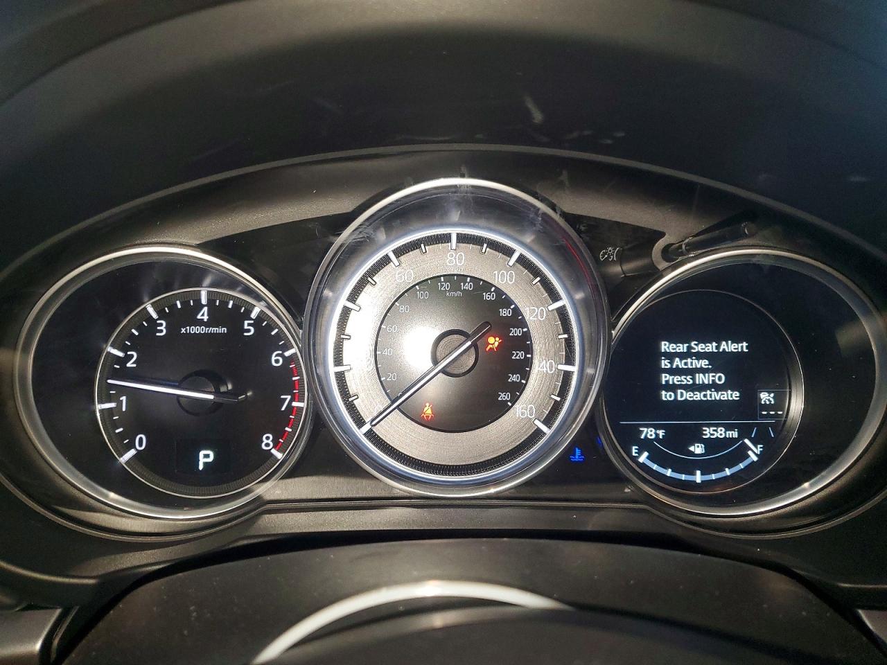 2025 MAZDA CX-5 SELECT photo 17