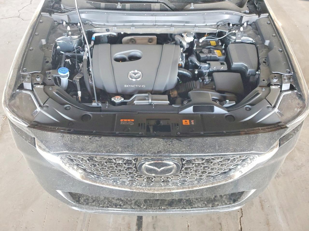 2025 MAZDA CX-5 SELECT photo 21