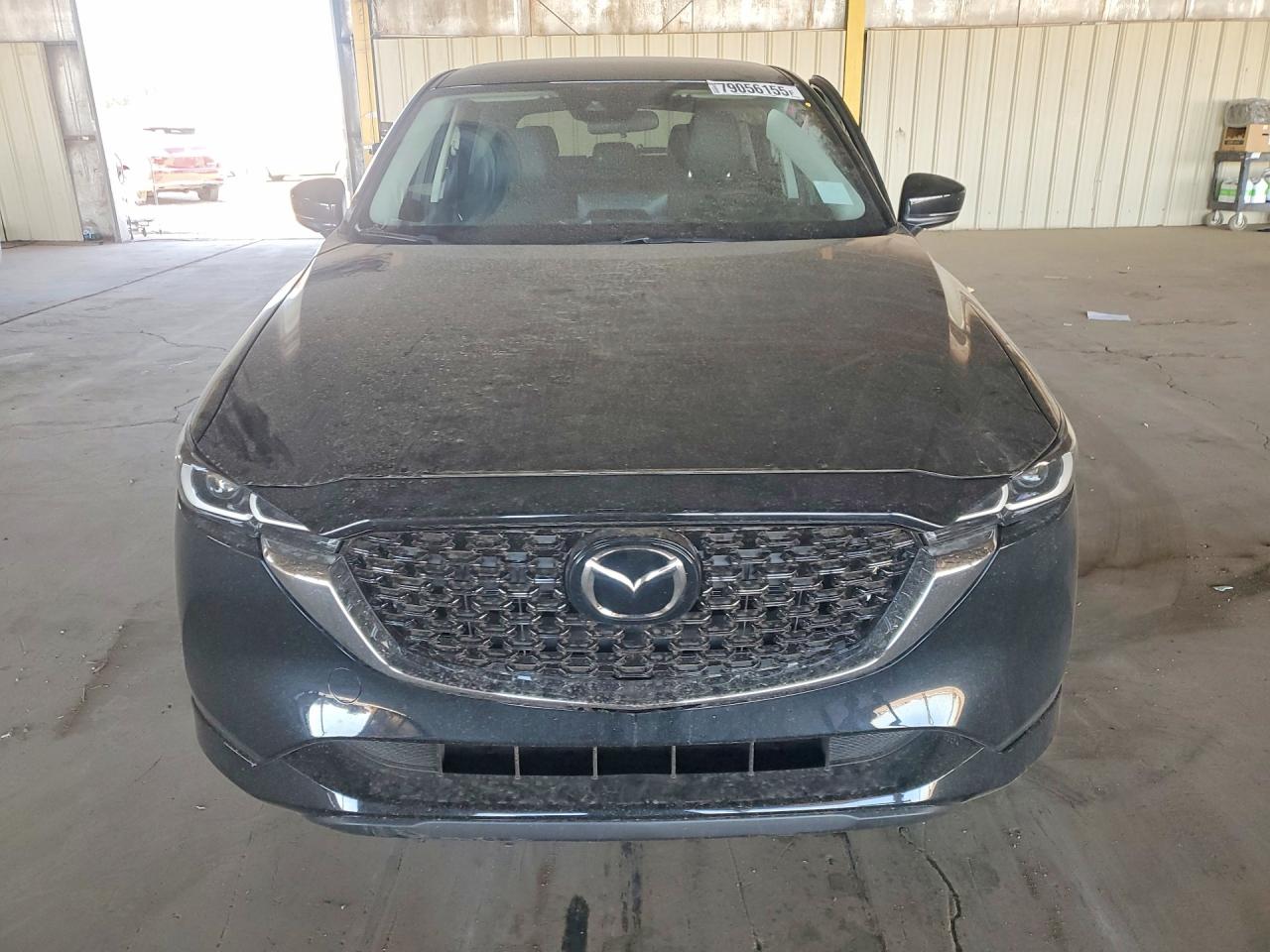 2025 MAZDA CX-5 SELECT photo 9
