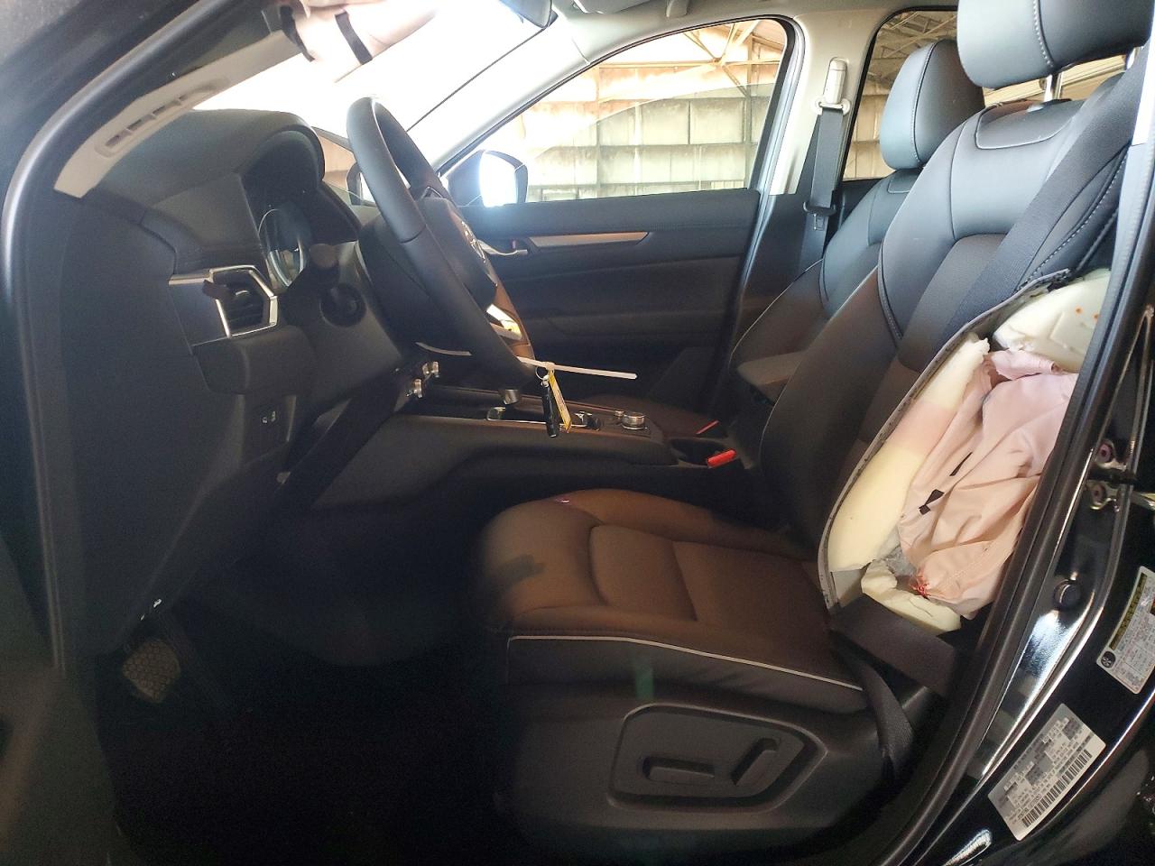 2025 MAZDA CX-5 SELECT photo 13