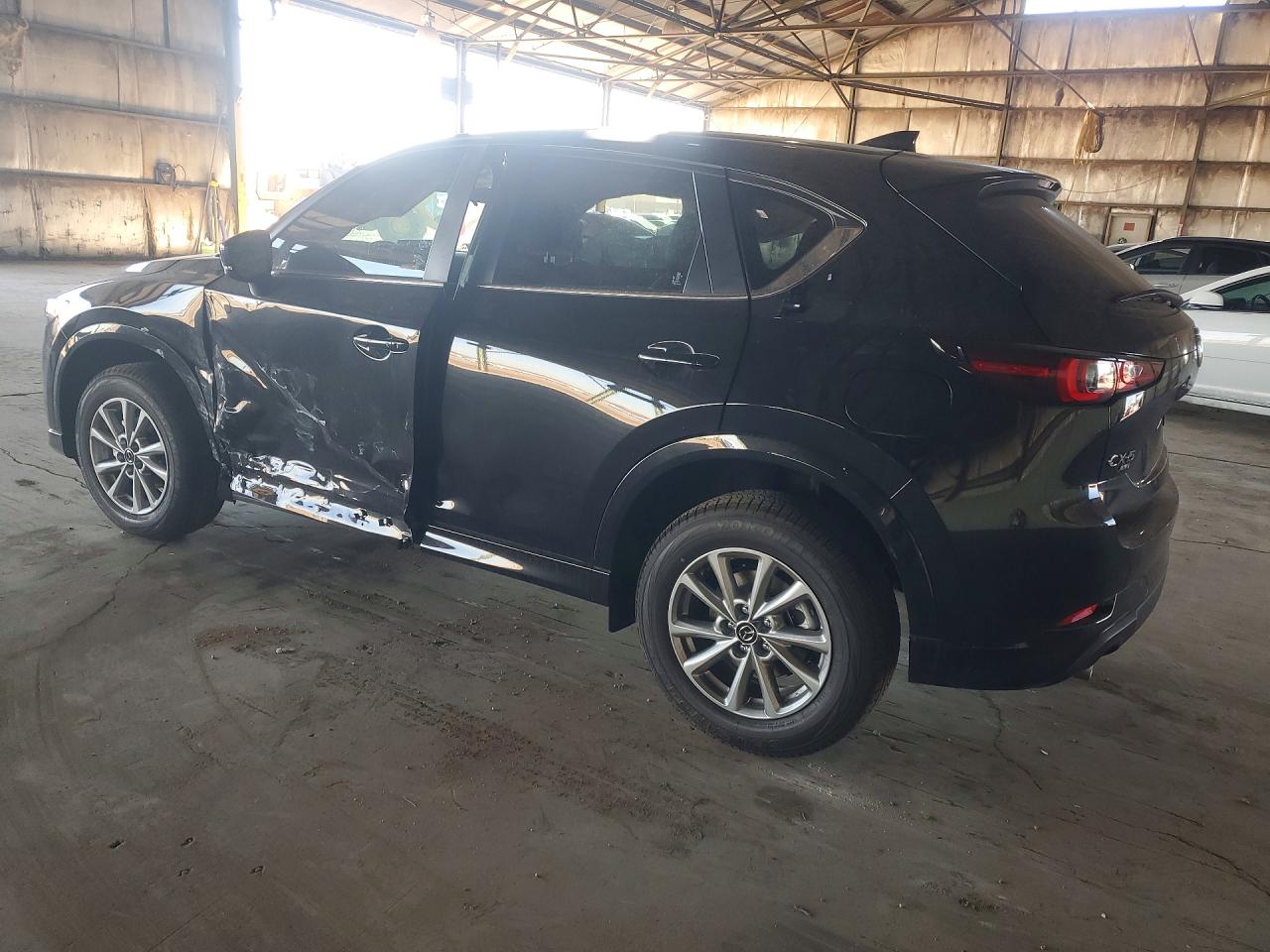 2025 MAZDA CX-5 SELECT photo 3