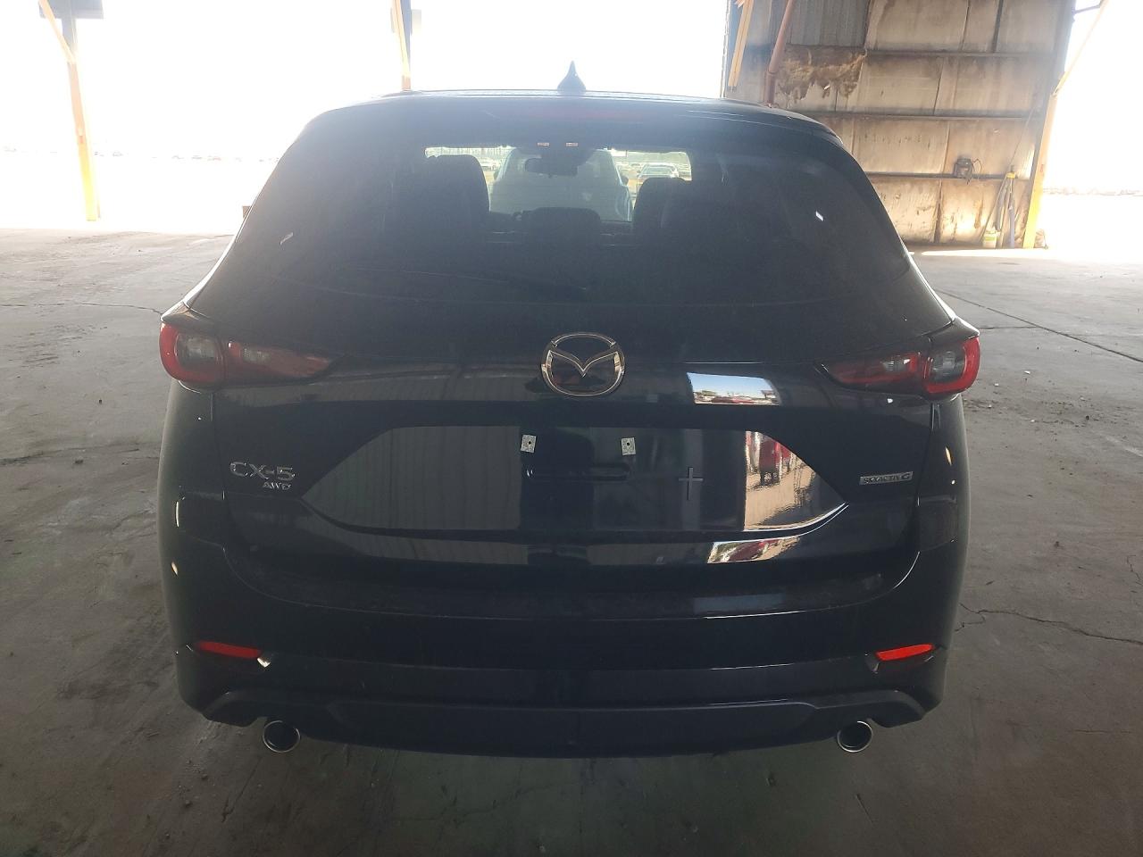 2025 MAZDA CX-5 SELECT photo 11
