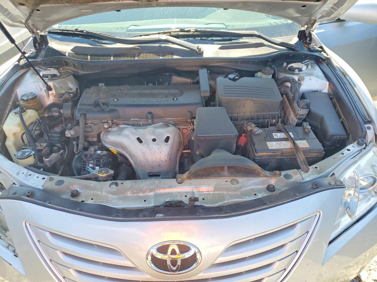 2008 TOYOTA CAMRY CE photo 11