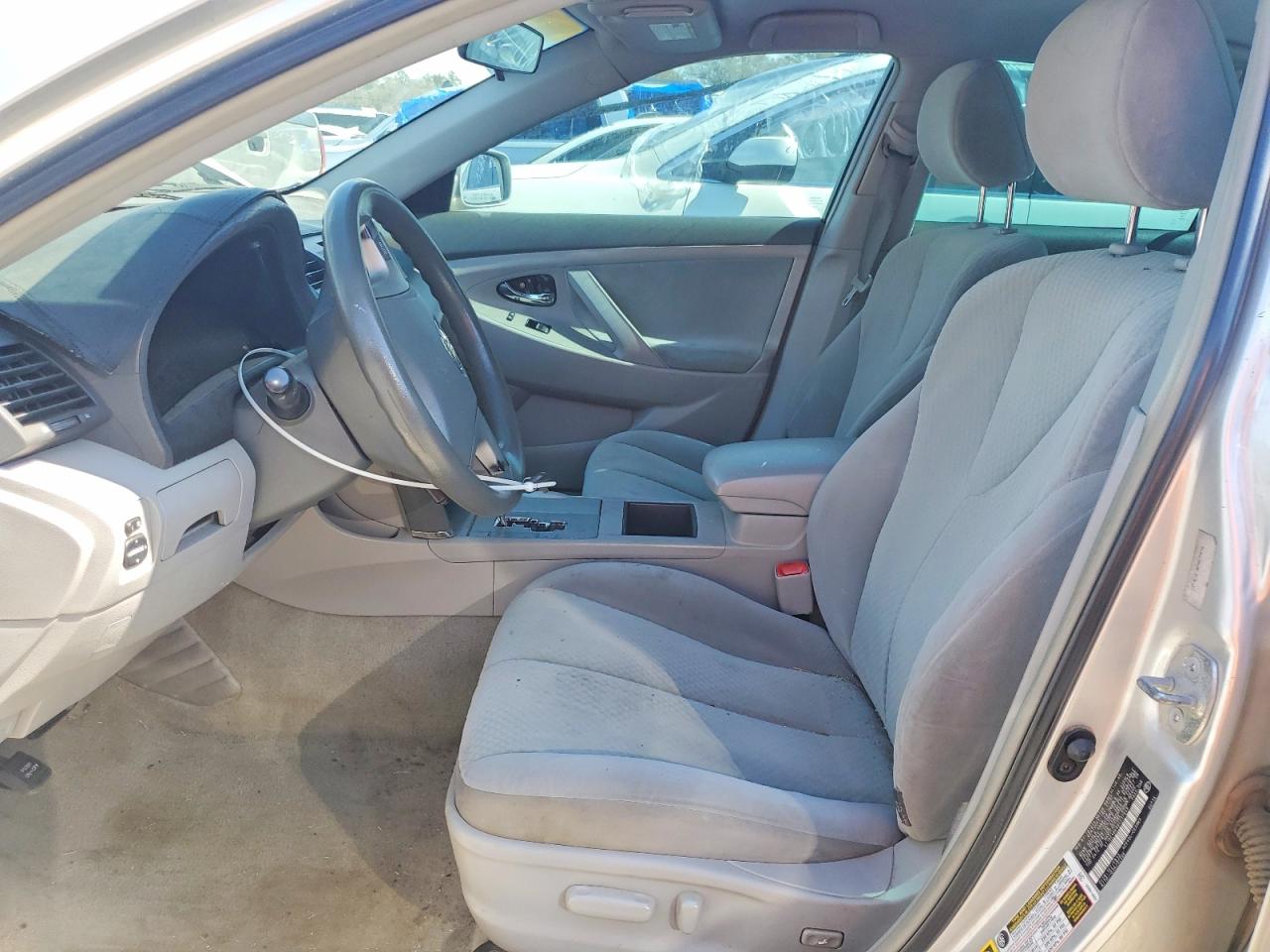 2008 TOYOTA CAMRY CE photo 7