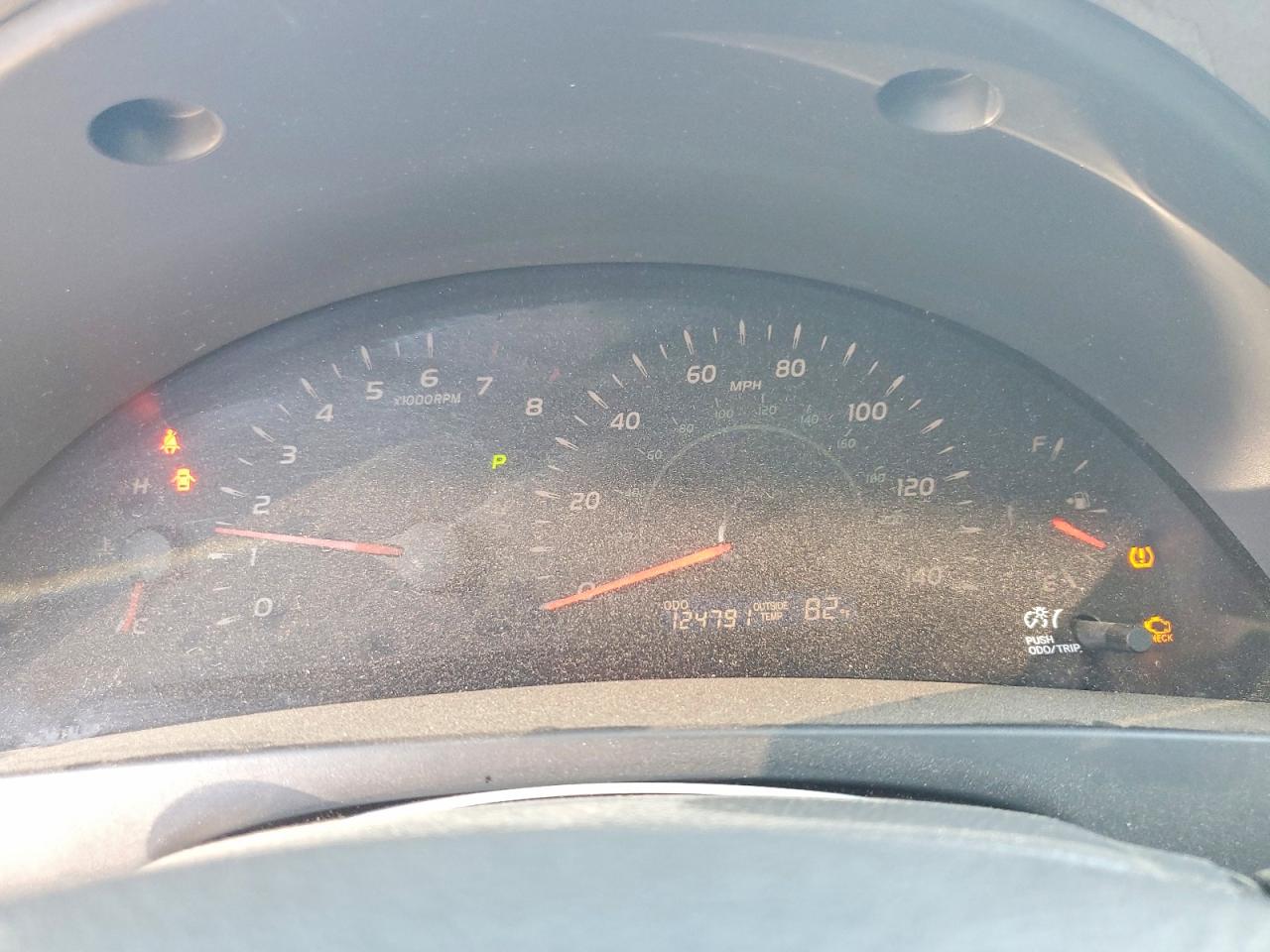 2008 TOYOTA CAMRY CE photo 9