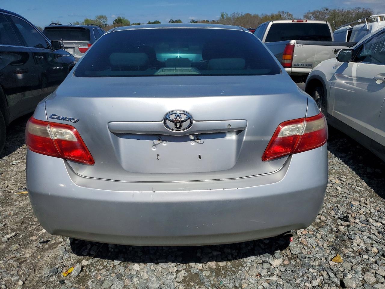 2008 TOYOTA CAMRY CE photo 6