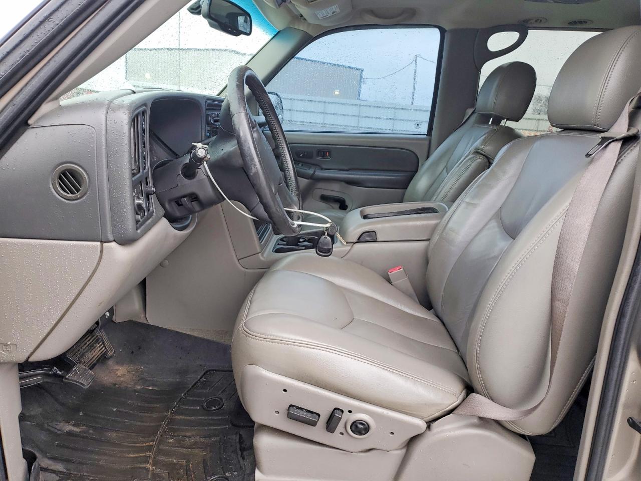 2003 CHEVROLET SUBURBAN K1500 photo 7