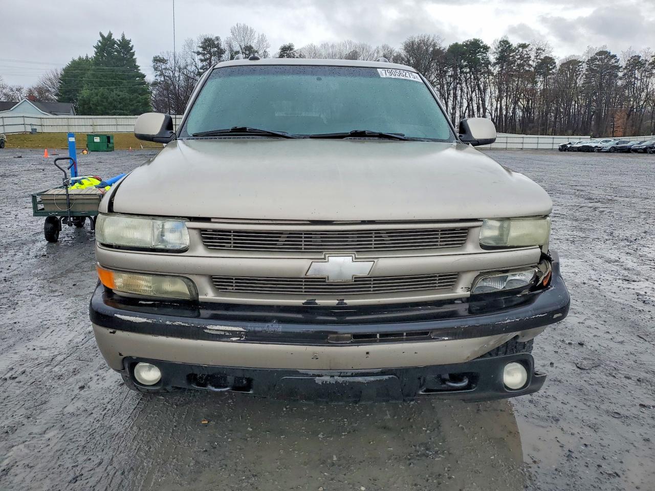 2003 CHEVROLET SUBURBAN K1500 photo 5