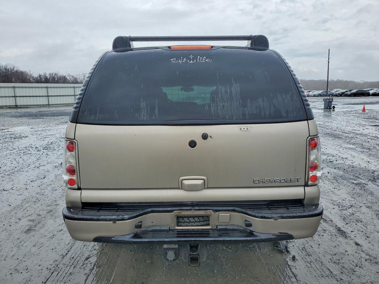 2003 CHEVROLET SUBURBAN K1500 photo 6