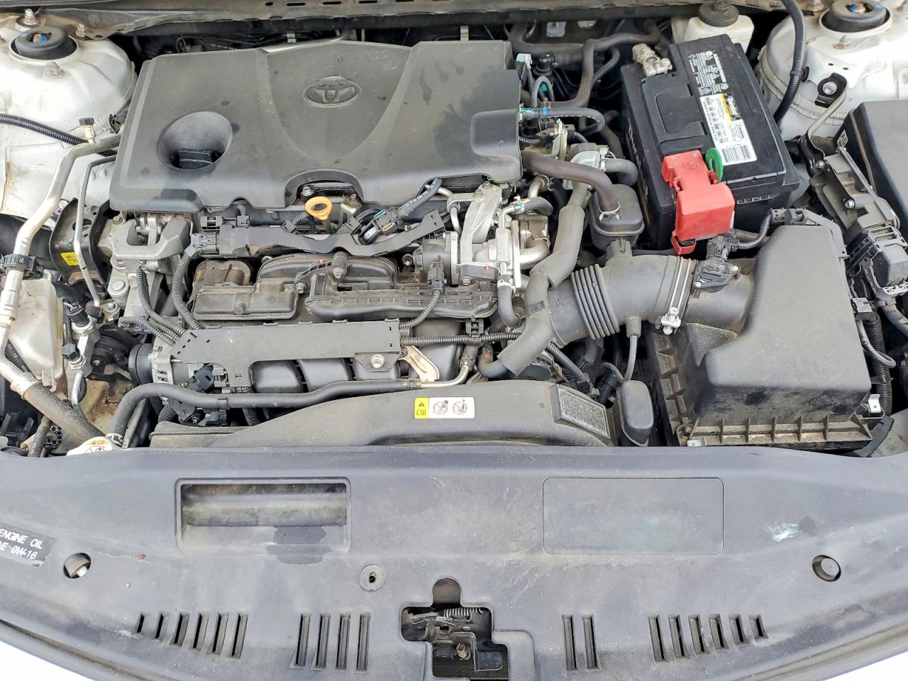 2018 TOYOTA CAMRY XSE photo 21