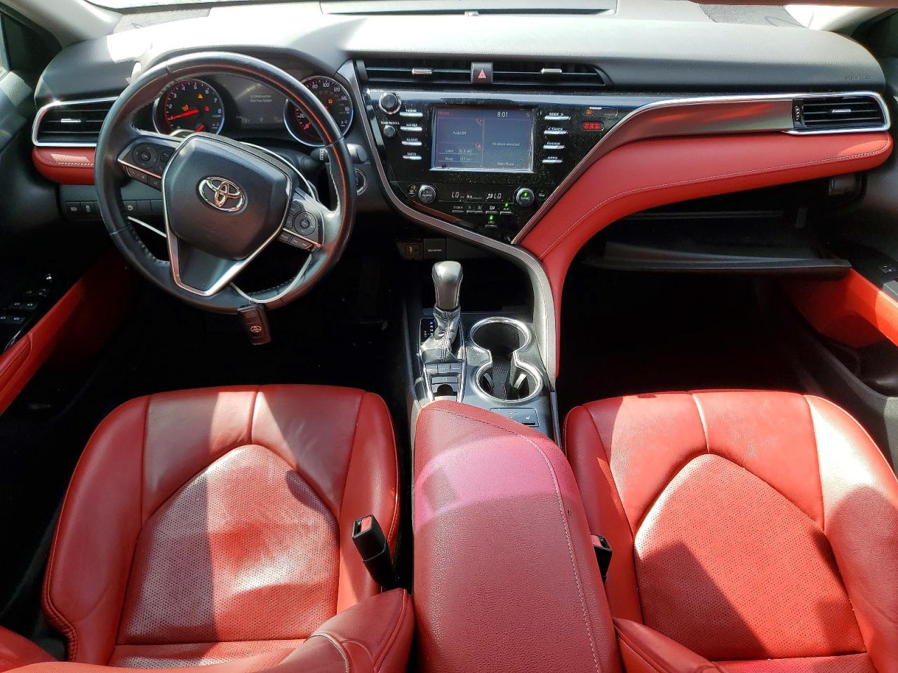 2018 TOYOTA CAMRY XSE photo 15
