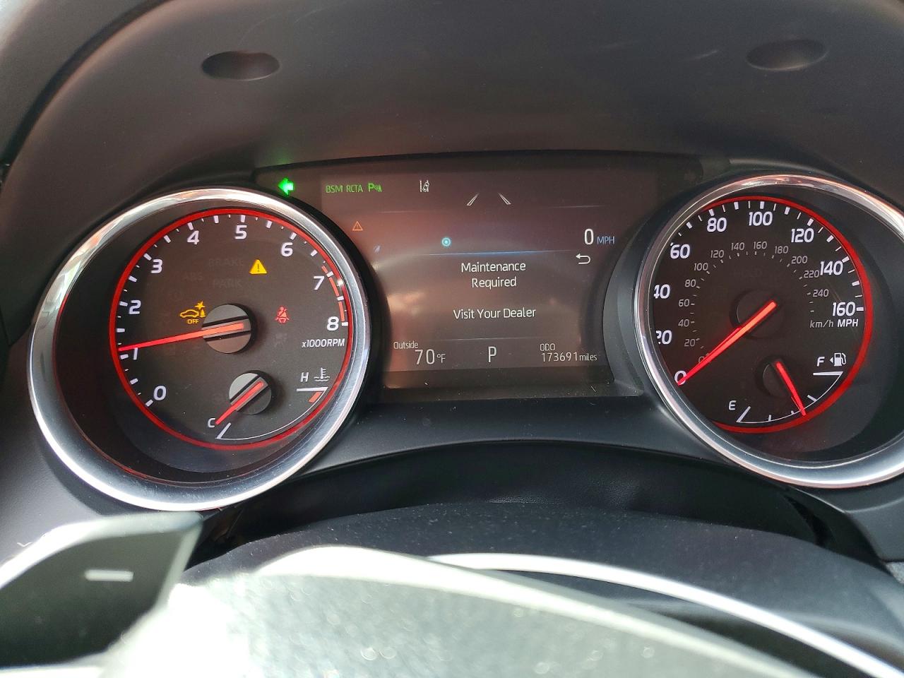 2018 TOYOTA CAMRY XSE photo 17