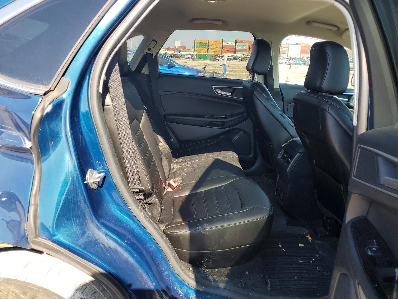 2020 FORD EDGE SEL photo 11