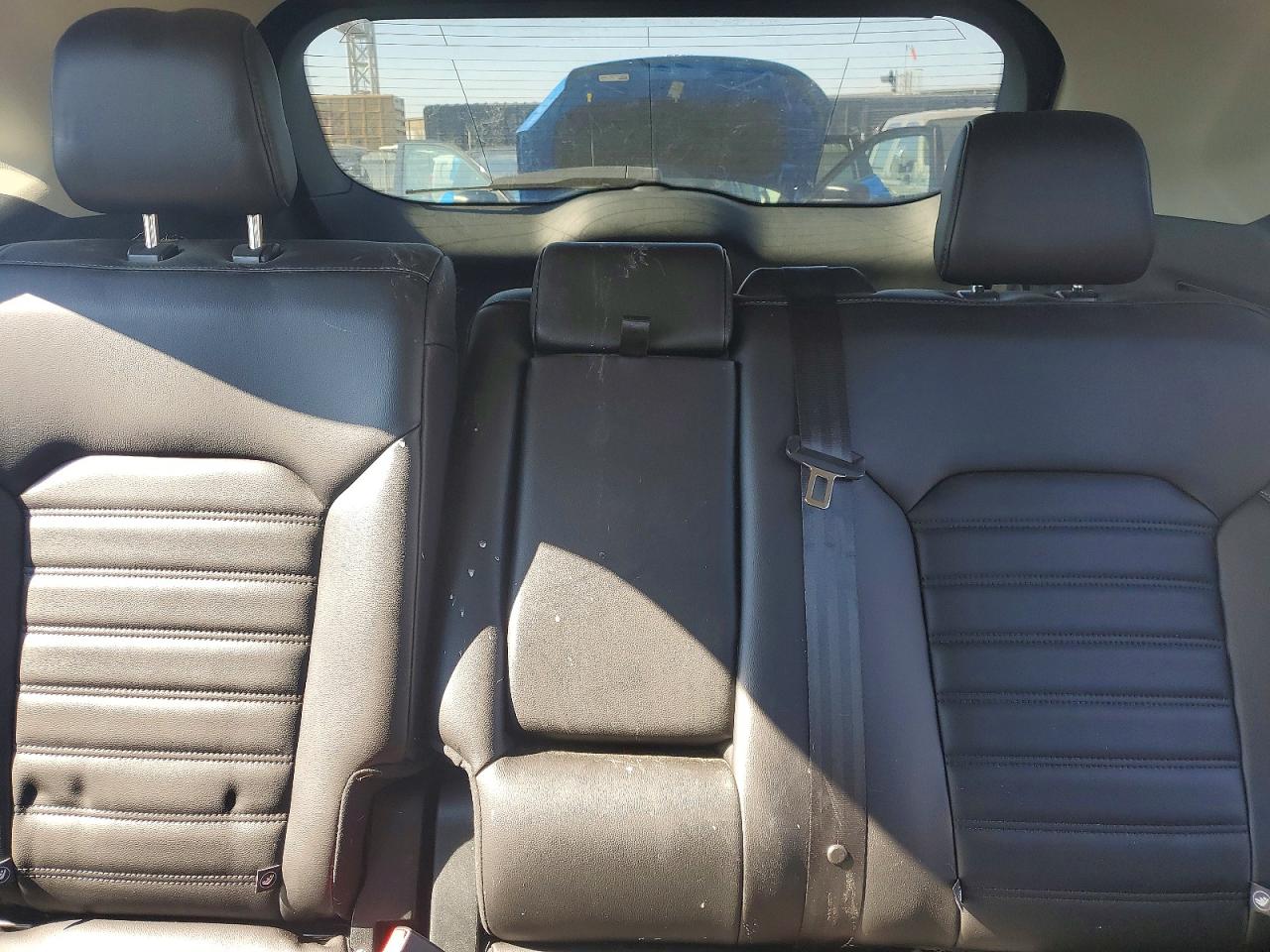 2020 FORD EDGE SEL photo 10