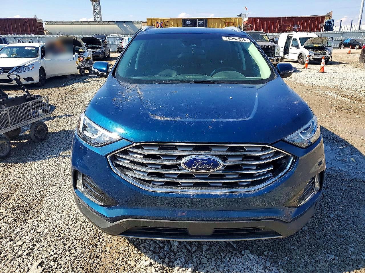 2020 FORD EDGE SEL photo 5