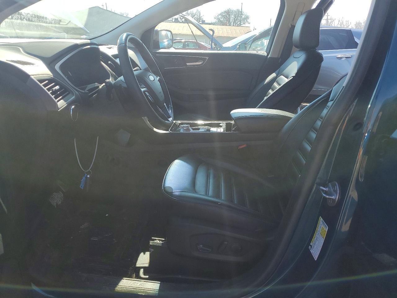 2020 FORD EDGE SEL photo 7